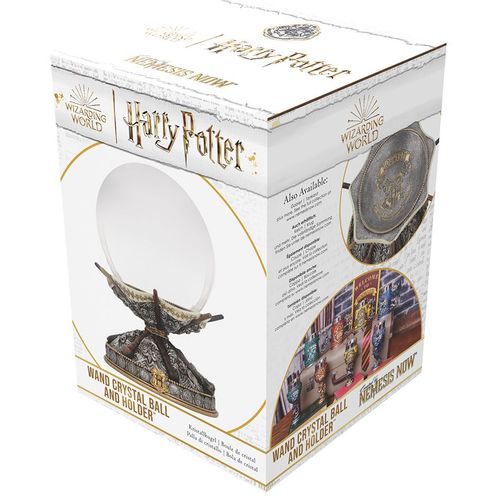 NEMESIS NOW HARRY POTTER WAND SNOW GLOBE 16.5CM slika 8