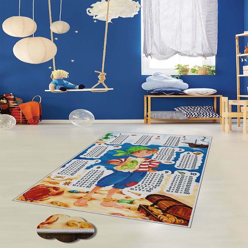 Oyo Concept Tepih dječji FEVELIYA KIDS 80x300 cm slika 1