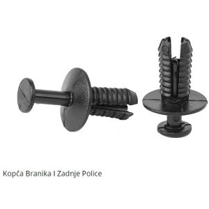 Kopča Zadnjeg Branika za BMW - Kvalitetna i Izdržljiva