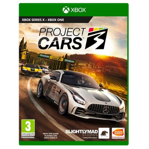 Project Cars 3 Standard Edition Xbox One Preorder slika 1