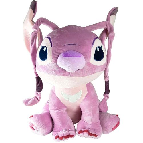 Disney Stitch Angel plišana igračka 55cm slika 1