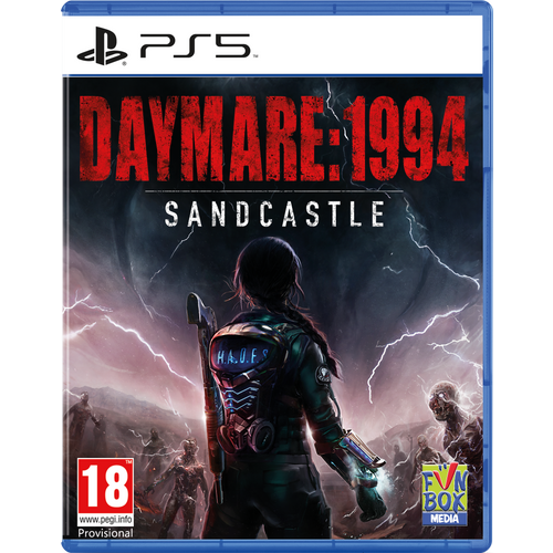 Daymare: 1994 Sandcastle (Playstation 5) slika 1