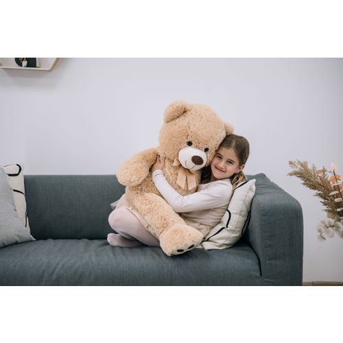 FREE 2 PLAY pliš medo Fluffy, 100 cm 84850 slika 2