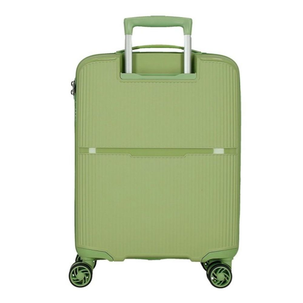 Kofer 55 cm ABS Moon 5519124, zeleni, Movom slika 4