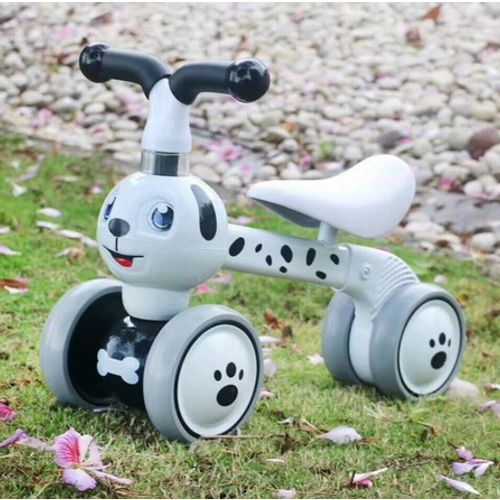 EcoToys dječji bicikl bez pedala dalmatinac slika 3