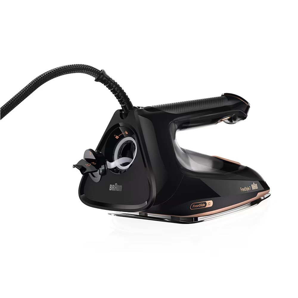 Braun Pegla FreeStyle 7 FI7276BK / 2000 W slika 2
