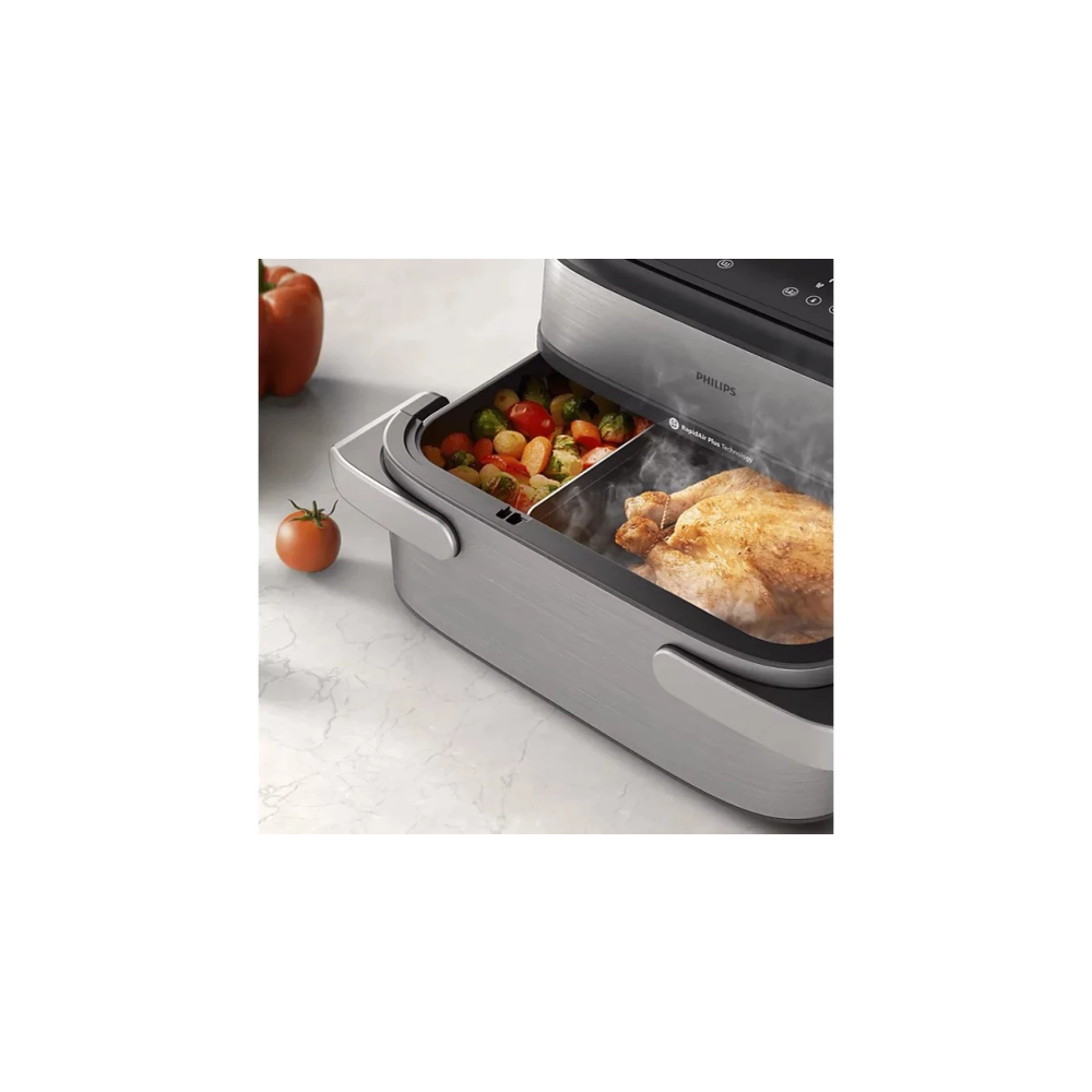 PHILIPS Friteza NA565\02 DUAL, 9.5 l slika 5