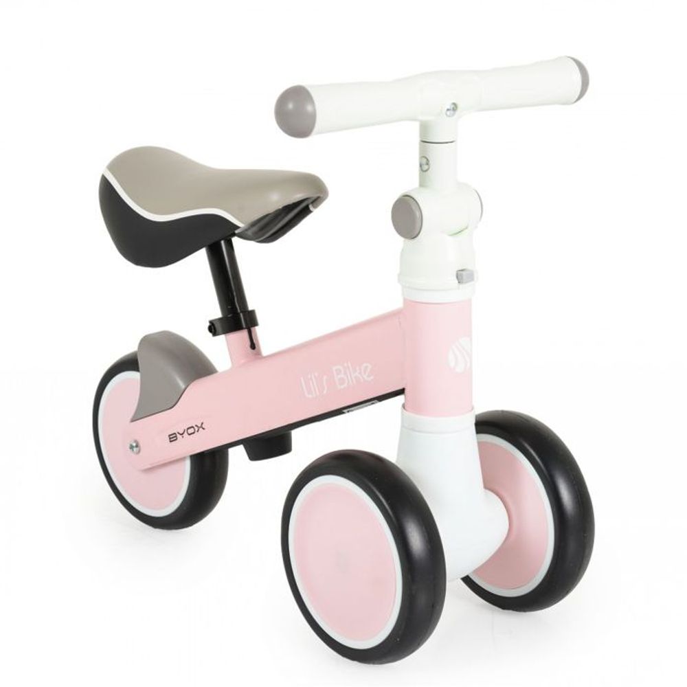 Byox Guralica za bebe Lil'S Bike, Pink slika 1