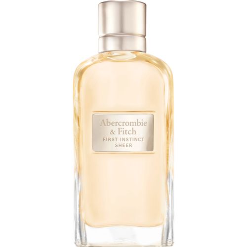 Abercrombie & Fitch First Instinct Sheer Eau De Parfum 50 ml za žene slika 1