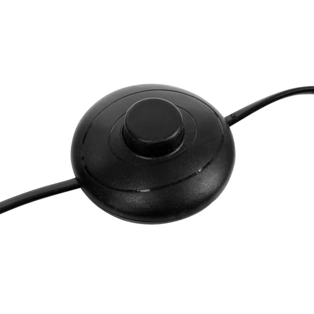 Atmosphera lampa runo 145cm crna slika 2