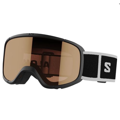 Salomon goggles Lumi Access, Black slika 1