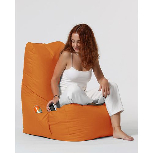 Diamond - Orange Orange Garden Bean Bag slika 3