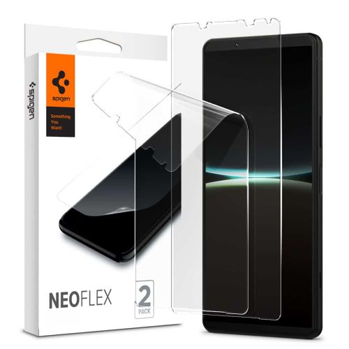 Spigen Film Neo Flex 2 kom. za Sony Xperia 5 IV slika 1