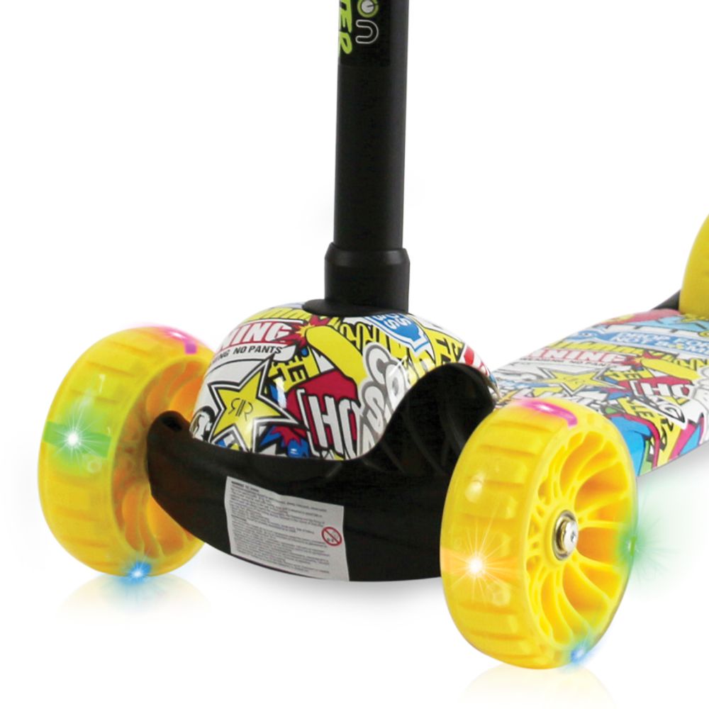 Lorelli Romobil Draxter Pink Galaxy slika 8
