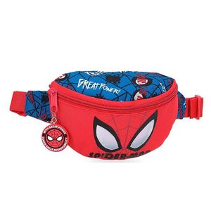 Marvel Torba oko struka 27 cm Spiderman Autenthic 4254641