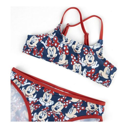 Bikini Minnie Mouse Crvena 12 godina slika 3