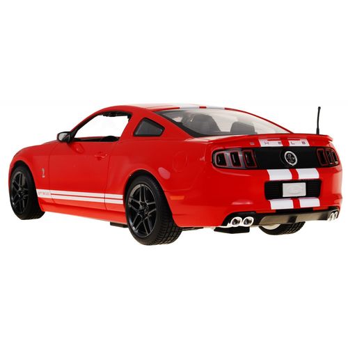 Rastar Ford Shelby GT500 na daljinsko upravljanje 1:14 crveni slika 6