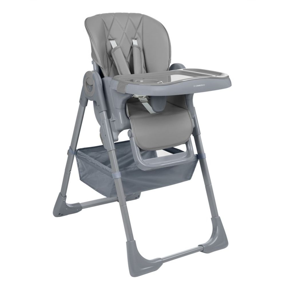 Kikka Boo Hranilica za bebe Comfy, Grey slika 1