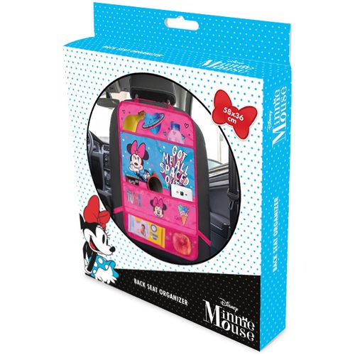 Minnie organizator za sjedalo slika 3