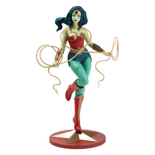 Kidrobot Tara McPherson Wonder Woman Medium Figurica slika 1