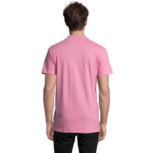 SPRING II muška polo majica sa kratkim rukavima - Orchid pink, XL  slika 4