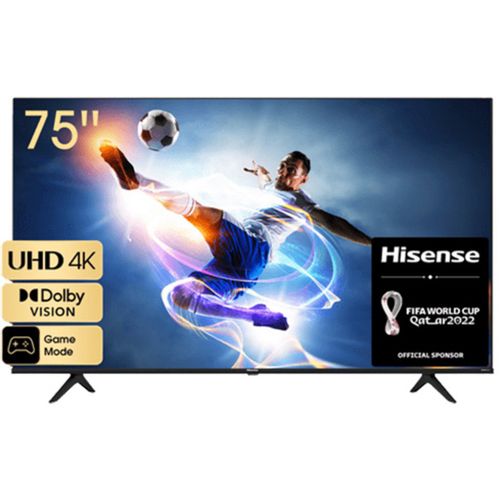 Hisense televizor 75" 75A6BG, Smart slika 2