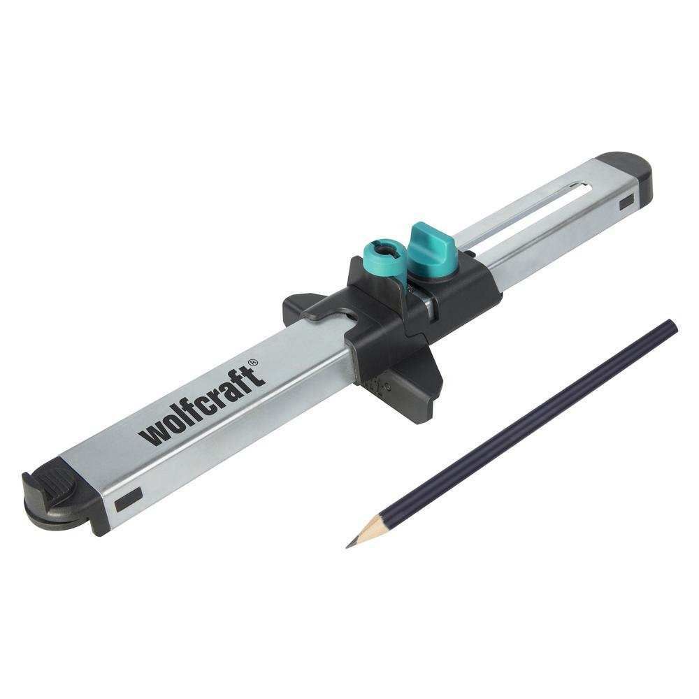 Wolfcraft Prilagodnik Za Laminat do 235 mm - 6952000 slika 1