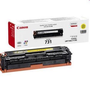 Canon CRG-731Y Toner Original Žuti Yellow