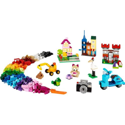LEGO® CLASSIC 10698 velika kreativna kutija s kockama slika 2