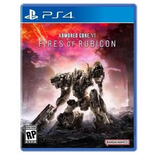 Armored Core VI Fires Of Rubicon Day 1 Edition /PS4 slika 1