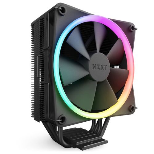 NZXT T120 RGB black, 1200/1700/AM4/AM5, zračni h. RC-TR120-B1 slika 1