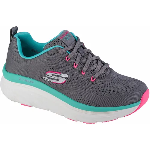 Skechers d'lux walker - ženske tenisice fresh finesse 149368-gmlt slika 5