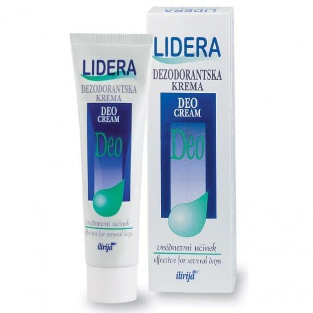 Lidera Deo Krema 50ml slika 1