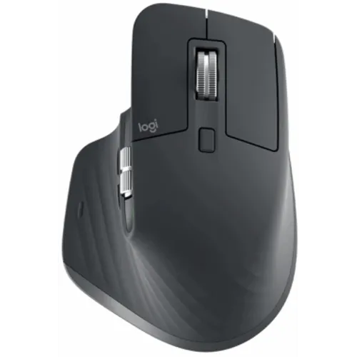 Logitech Bluetooth Mouse MX Master 3S Graphite slika 1