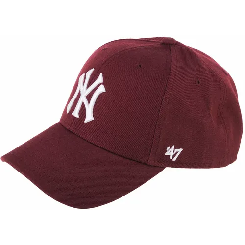 47 Brand New York Yankees mvp unisex šilterica b-mvpsp17wbp-kmd slika 3
