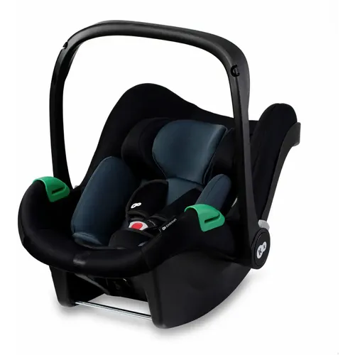 Kinderkraft autosjedalica Mink PRO i- Size s MINK FX bazom 0-13 kg (40-75 cm), Black slika 4