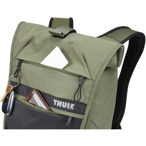 Thule Paramount Commuter Backpack 18L ruksak zeleni slika 9