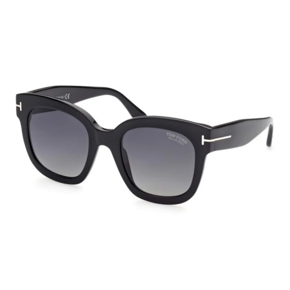 Sunčane naočale Tom Ford Tom Ford FT0613/S Black slika 2
