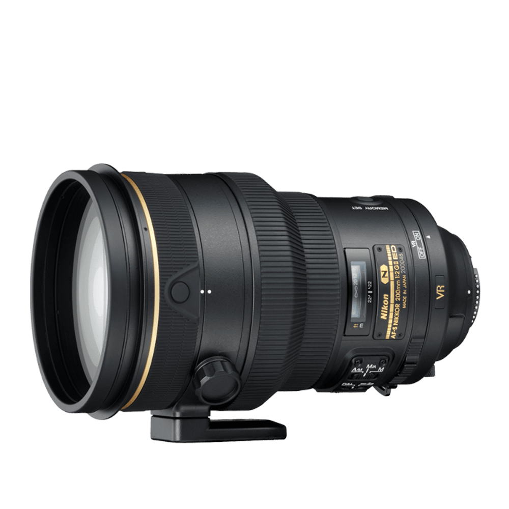 Nikon AF-S NIKKOR 200mm f/2.0G IF-ED VR II slika 1