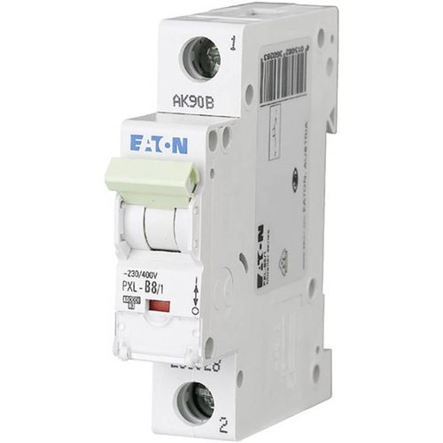 Eaton 236054 PXL-C8/1 zaštitna sklopka za vodove    1-polni 8 A  230 V/AC slika 3