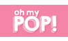 Oh my Pop logo