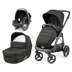 Peg Perego kolica 3u1 Veloce TC SLK, Green