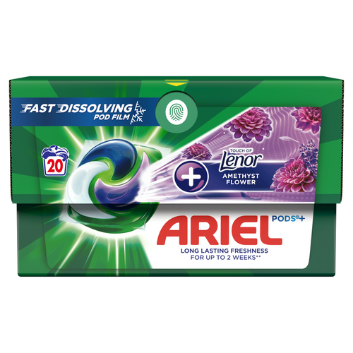 Ariel All-in-1 PODS kapsule s tekućim deterdžentom za pranje rublja, 20kom slika 1