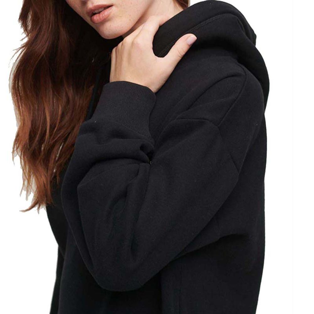 Ženski Superdry Duks Essential Hooded Sweat slika 2