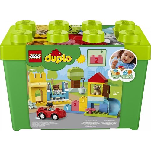 LEGO® DUPLO® 10914 luksuzna kutija s kockama slika 1