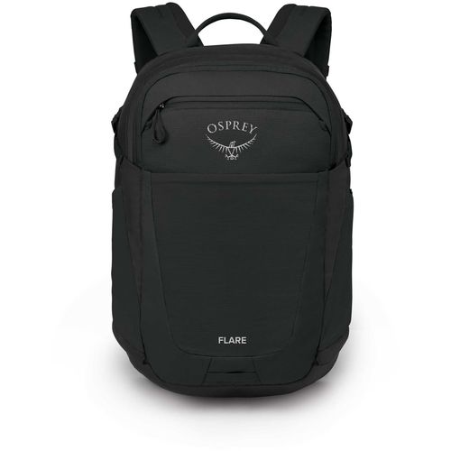 Flare Backpack - CRNA slika 1