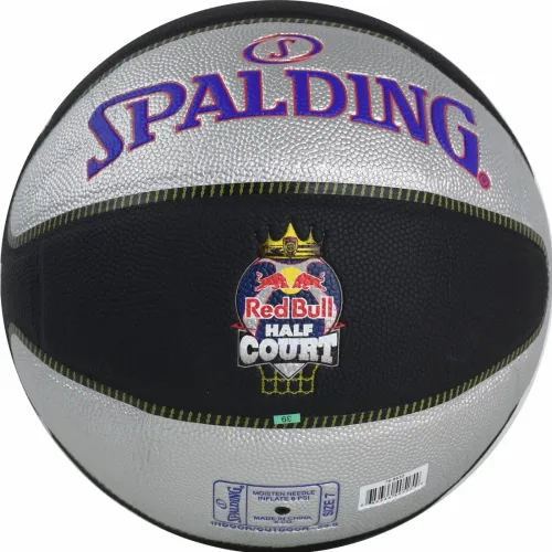 Spalding TF-33 Red Bull Half Court Ball Košarkaška Lopta 76863Z slika 6