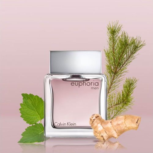 Muški parfem (EDT) — CALVIN KLEIN • Poklon u opisu slika 1