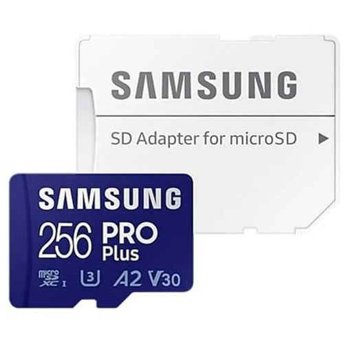 SAMSUNG PRO Plus 256GB MB-MD256SA/EU microSD Kartica slika 1