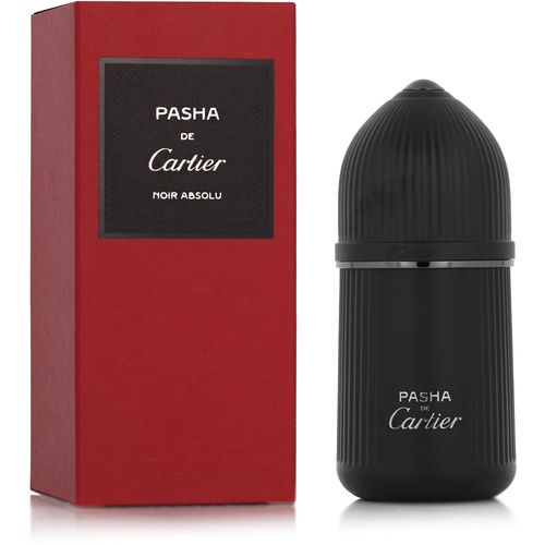 Cartier Pasha de Cartier Noir Absolu Parfum 100 ml (man) slika 2